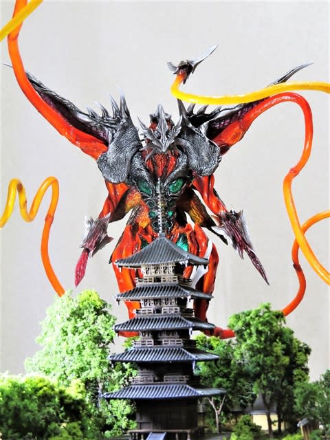 イリスフィギュア図鑑③ ガレージキット編 - さるタジラのブログ