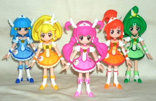 スマイルプリキュア キュアドール
