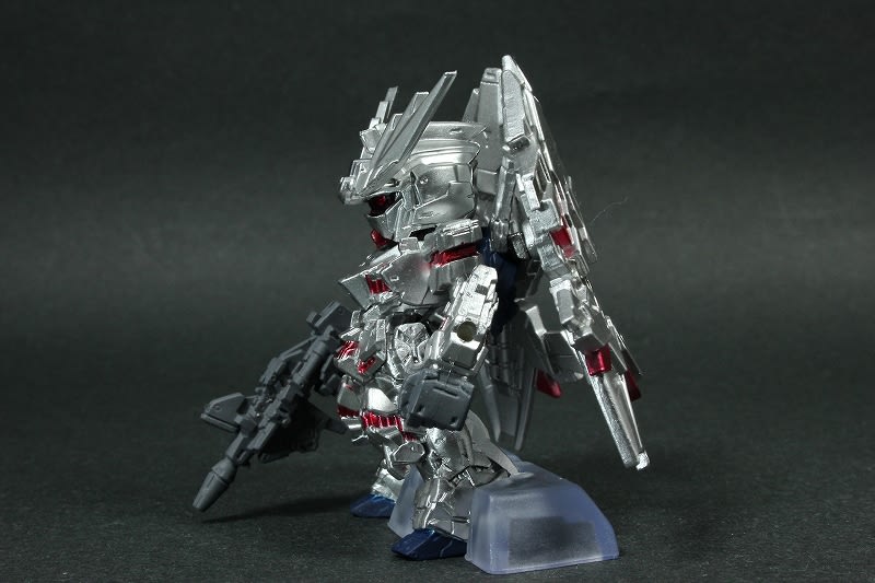 FW GUNDAM CONVERGE ユニコーンガンダム3号機 フェネクス - 城西 FW GUNDAM CONVERGE ユニコーンガンダム3号機 フェネクス - 城西