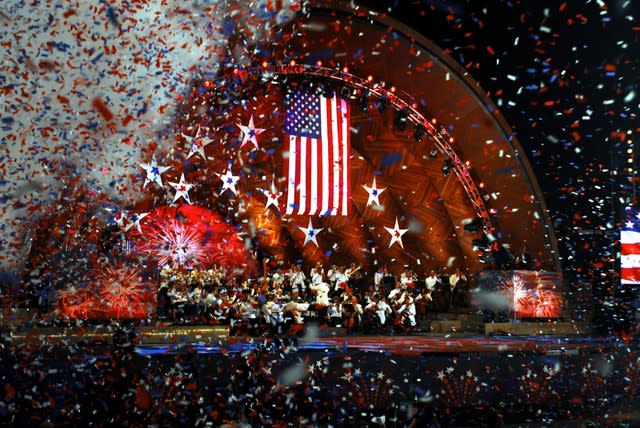 ジュライ・フォース／July 4th／アメリカ独立記念日 - カリフォル二アのロサンゼルスから、生活情報とフライフィッシング