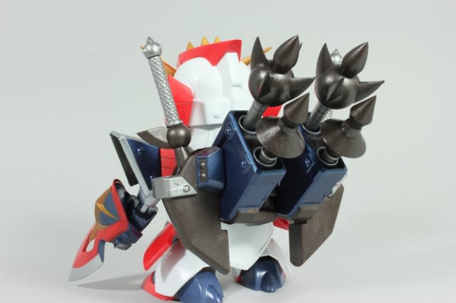 SDX 闘士ダブルゼータガンダム - 城西ドンガルドン