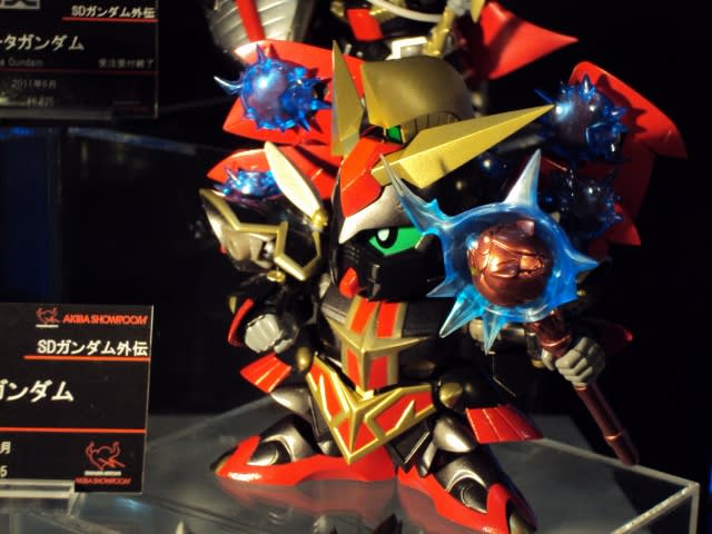 SDX アルガスシャドウの展示 - 城西ドンガルドン SDX アルガスシャドウの展示 - 城西ドンガルドン