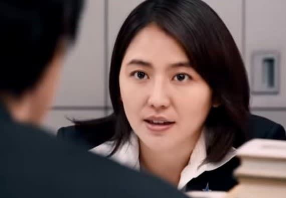 映画『シン・ウルトラマン』……長澤まさみファンにはたまらない 映画『シン・ウルトラマン』……長澤まさみファンにはたまらない