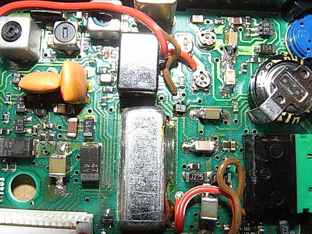 SONY, ICF-SW1 - テレビ修理-頑固親父の修理日記 SONY, ICF-SW1 - テレビ修理-頑固親父の修理日記