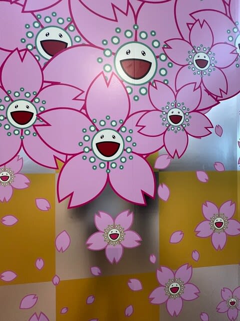 京セラ美術館『村上隆もののけ京都』 TAKASHI MURAKAMI 京セラ美術館『村上隆もののけ京都』 TAKASHI MURAKAMI
