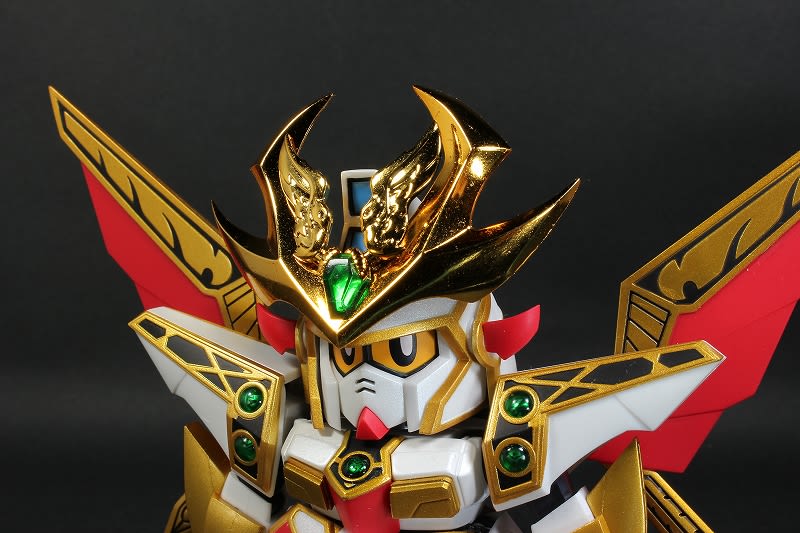 SDX 三代目頑駄無大将軍(通常状態編) - 城西ドンガルドン SDX 三代目頑駄無大将軍(通常状態編) - 城西ドンガルドン