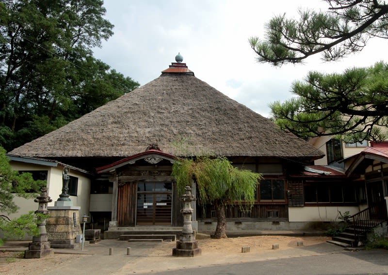 青森県西津軽郡鯵ヶ沢町赤石 松源寺板碑／他 - 愛しきものたち
