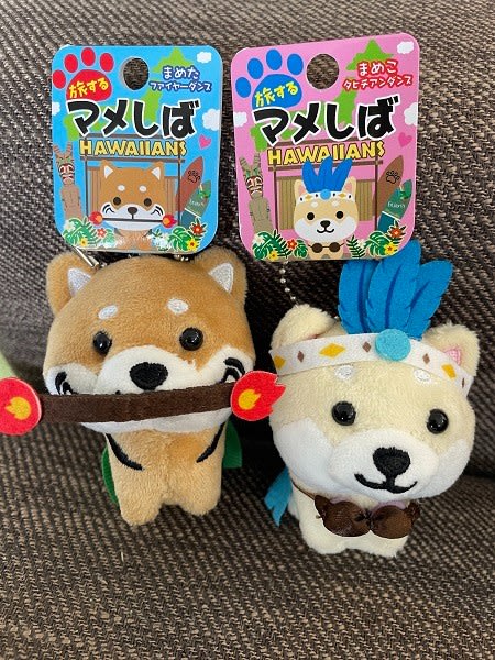 高評価！ 旅するマメしば 柴犬元気とほのぼの旅日記 - （福島） スナック菓子