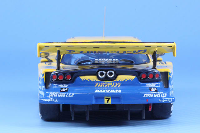 雨宮アスパラドリンク RX-7 JGTC2004年 #7 - ボケたらあかん