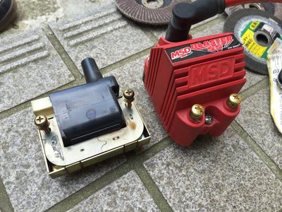 EG6 デスビ故障対策 MSDブラスター導入 - Hane's FACTORY