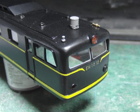 16番・カワイ EH10のレストア（リペイント） その3 - G'Sの小