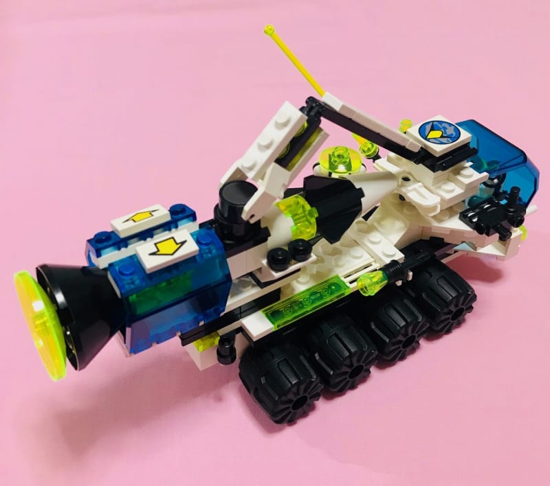 ☆LEGO #6898【LEGO Ice-Sat V】(和名:レゴ アイスプラネット ☆LEGO #6898【LEGO Ice-Sat V】(和名:レゴ アイスプラネット