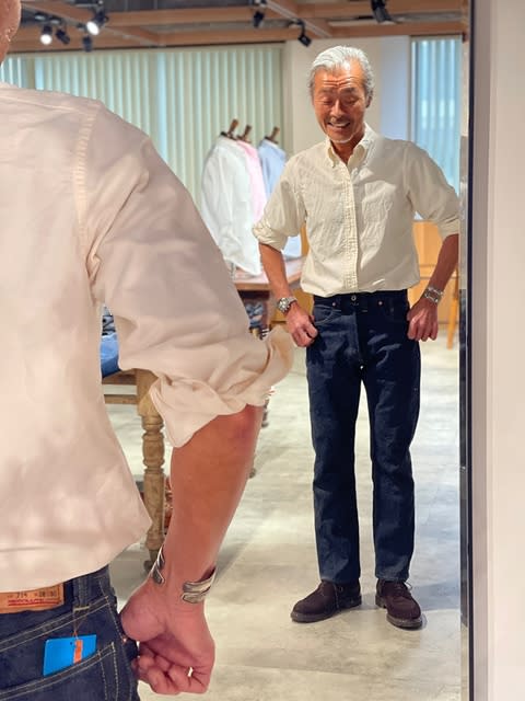 710よりライトなオンスになりますので初夏まで快適に過ごして 710よりライトなオンスになりますので初夏まで快適に過ごして