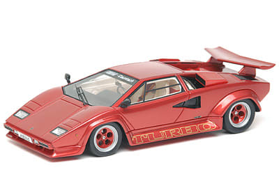 EIDOLON - Koenig Countach ニューカラー発売 !!! - Make Up