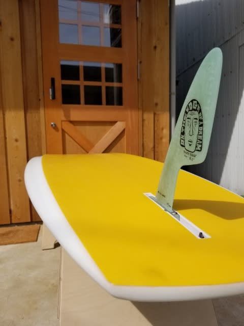 Ellis Ericson Edge board 7'0 - とんかちドリルズ