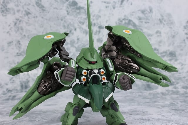 ろあの～く雑記帳♪♪: 「FW GUNDAM CONVERGE EX01」レビュー。