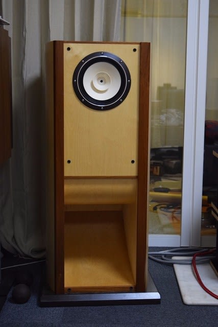 Fostex社製 限定ユニットFE208-Sol - 山越木工房Blog Fostex社製 限定ユニットFE208-Sol - 山越木工房Blog