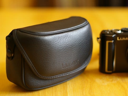 PANASONIC「LUMIX DMC-LX3」 - Oldtimer's Wonderful World PANASONIC「LUMIX DMC-LX3」 - Oldtimer's Wonderful World