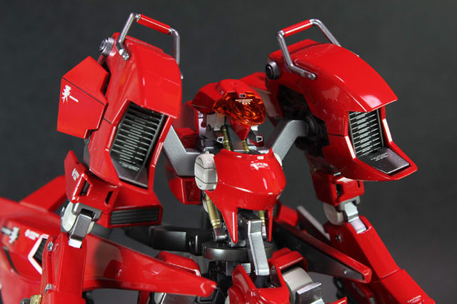 PLUM 1/48スケール A.R.K クラウドブレイカー01－叢ー