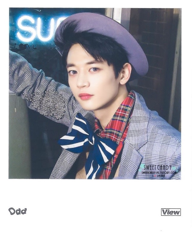 SHINee Odd(View) - Love SVT