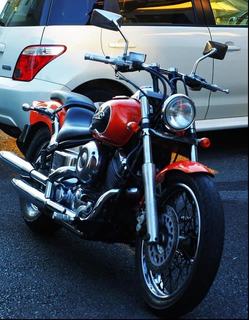 たっちゃんのバイク沼 第3沼XVS400①】 DS4 ドラッグスターの たっちゃんのバイク沼 第3沼XVS400①】 DS4 ドラッグスターの