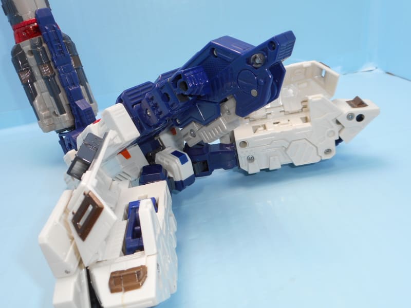 TFギャラクシーフォース ウルトラクラス ファストガンナーを TFギャラクシーフォース ウルトラクラス ファストガンナーを
