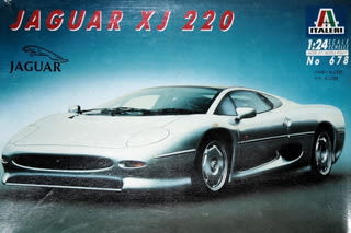 大人の上質  絶版品トイコージャガーXJ220 Jaguar その他