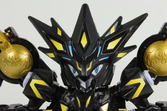 クロスファイトビーダマン ストリーム=ドラゼロス - 城西