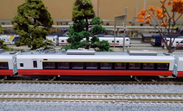 MICROACEのA5810 Ｅ７５１系「スーパーはつかり」を弄る - ＭＲＦＣ村井レールファンクラブ（1999~）の運転会記録と鉄道模型日記