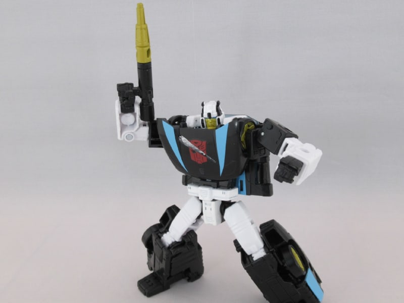 トランスフォーマー レガシー DX アルマダユニバース ホイル