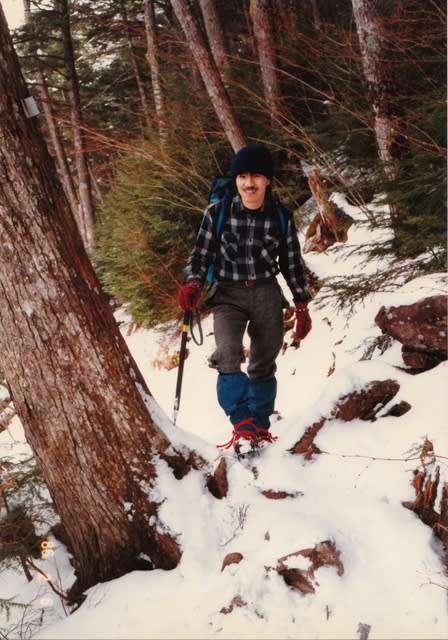 30年前の山道具 - シーブレ日記
