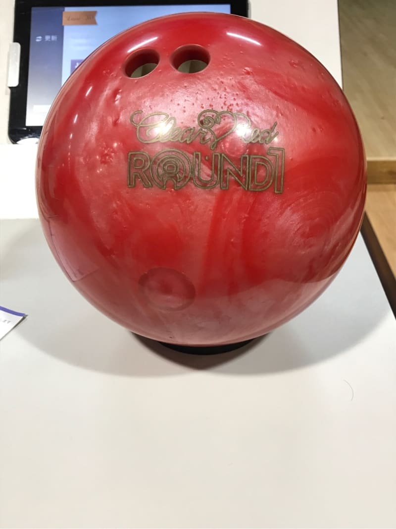 ROUND1 ボウリングボール 2個セット ボウリング