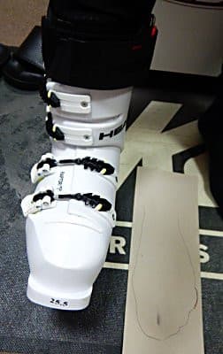 物欲選手権に敗れ,HEAD RAPTOR WCR3をエキップさんで仕上げて 物欲選手権に敗れ,HEAD RAPTOR WCR3をエキップさんで仕上げて