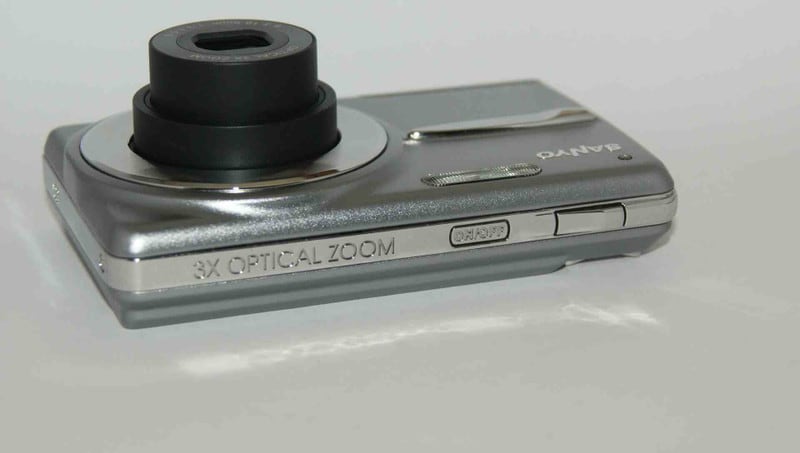 SANYO DSC-X1250 エントリーデジカメ - 乾電池の画像集 出張所 SANYO DSC-X1250 エントリーデジカメ - 乾電池の画像集 出張所