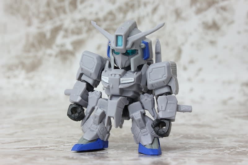 【期間限定！最安値挑戦】 ガシャポン戦士フォルテ 城西ドンガルドン - 09 機動戦士ガンダム