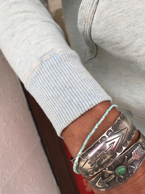 ボーイズマーケット 別注 ミクスタ スウェット xs ②