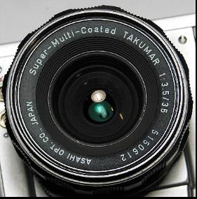 第278沼】 super-multi-coated Takumar 35mm F3.5 きっちっと写り過ぎ？ - たっちゃんのレンズ沼