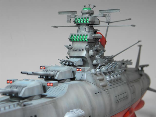 肌触りがいい バンダイ 1/500 《宇宙戦艦ヤマト》 【塗装済み 完成品 宇宙戦艦ヤマト