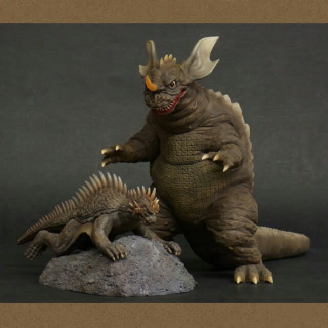 再入荷のおすすめ最新情報 ラドン 大怪獣シリーズ 少年リック 1964 tanima_gのゴジラ部屋 - 特撮