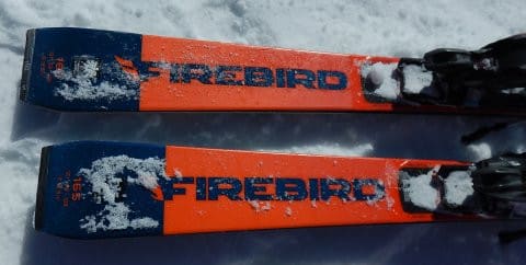 Blizzard ski SRCブリザード　スキー　155cm