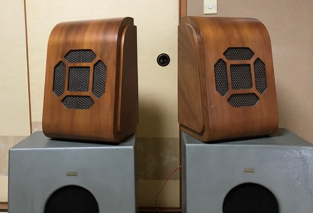ALTECとWE 755シリーズ について(2) - Decca Decolaがお嫁入り ALTECとWE 755シリーズ について(2) - Decca Decolaがお嫁入り
