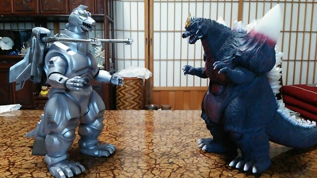 エクスプラス 少年リック 東宝30cmシリーズ スーパーメカゴジラ エクスプラス 少年リック 東宝30cmシリーズ スーパーメカゴジラ