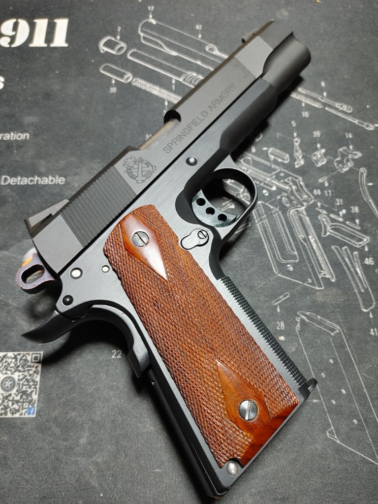 JA／スプリングフィールドMEUフォースリーコン｜RIKSGUNS