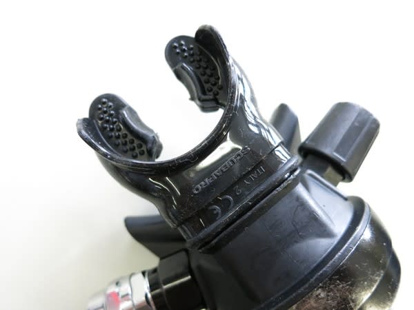 NDSレギュレータと各種マウスピースの相性 - ダイビングショップ NDSレギュレータと各種マウスピースの相性 - ダイビングショップ