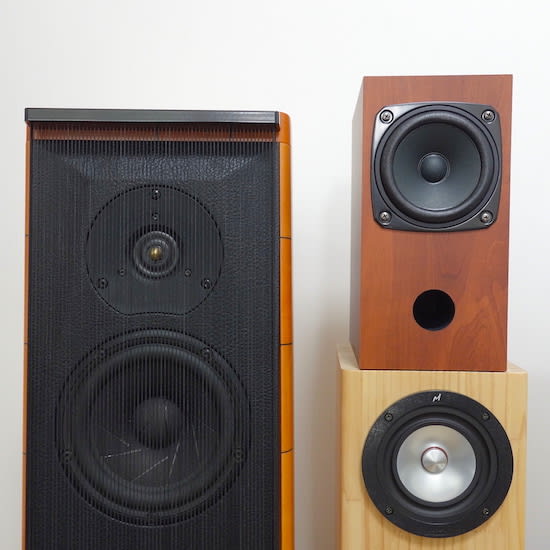 FOSTEX「P1000」と「P1000-E」 - master of the life - blog - FOSTEX「P1000」と「P1000-E」 - master of the life - blog -