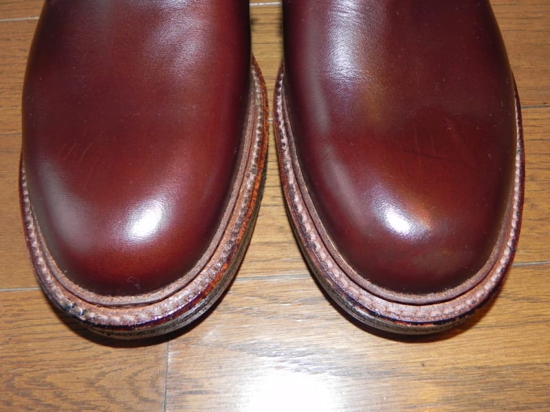 Alden George Boots 91703 - お買いモノ考 Alden George Boots 91703 - お買いモノ考