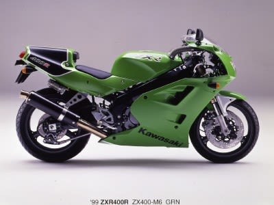 2023/2/6◇遂に！！でましたねぇ～！「Ninja ZX-4R情報