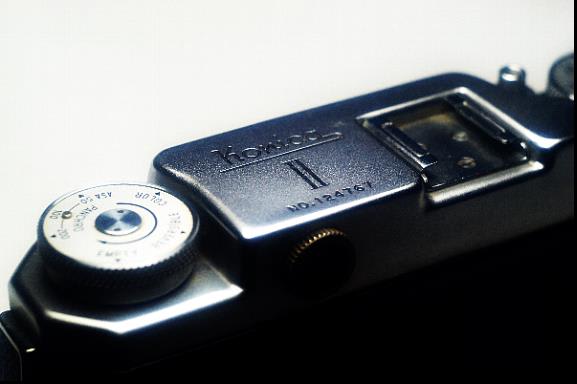 第351沼】konica Ⅱ B-mってかっこいいね。 - たっちゃんのレンズ沼