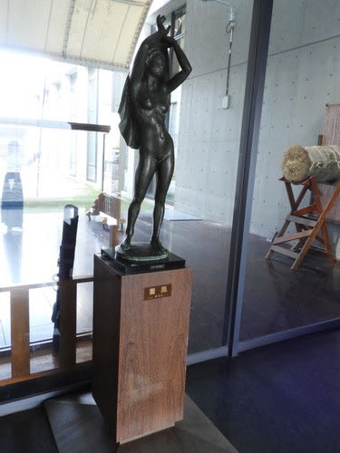 水戸にある能島征二の作品(3) - ぶらっと 水戸