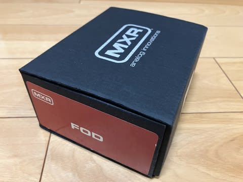 売れ筋・人気アイテム 商品 M251 MXR FOD ブログはじめました！ - Drive ギター